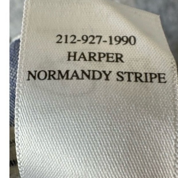 Rails NWT Sz XS Harper Jumpsuit in Normandy Stripe Linen Blend - Picture 6 of 8
